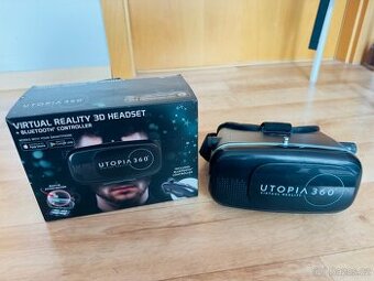 Retrak Utopia 360° VR Headset