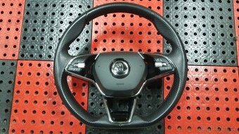 volant octavia 4 rs