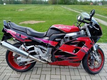 Suzuki Gsx-r 1100