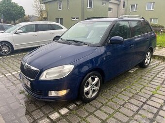 Prodám Škoda Fabia Combi 1.2TSI 63kw r.v.2012