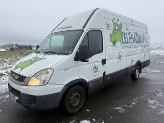 Iveco Daily 3,0 TDi 130 kW maxi odpočet DPH