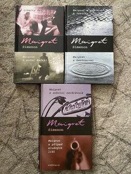 Maigret Simenon