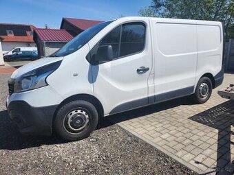 Renault Trafic 1.6 dci