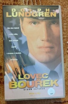 VHS Lovec bouřek - 1