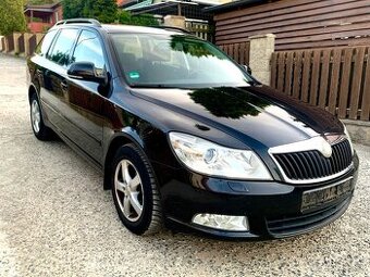Škoda Octavia 2 FL 2.0 TDI 103kw | Dovoz DE | 1. Majitel |