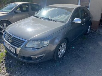 Passat 2.0 TDI 103kw bez DPF
