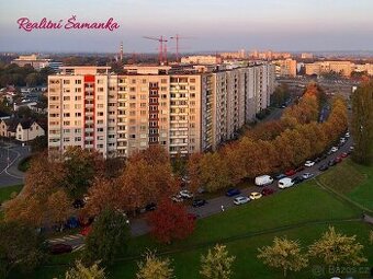 Byt s klidem v duši - 2+kk, 47,4 m2, Hradec Králové