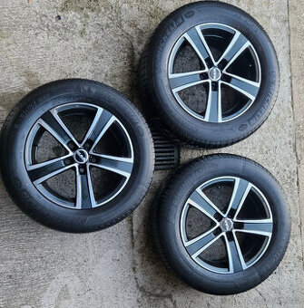 7x16 alu disky 5x114,3 MAK Fuocco pouze 3 ks
