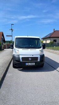Prodám fiat ducato 2.0 unijet diesel rok výroby 2014