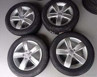 Fungl Nová zimní 16" al CORVARA ORIGINAL VW TOURAN, T Roc