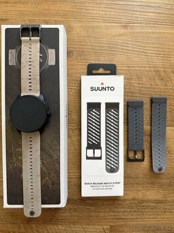 SUUNTO RACE S - ZÁRUKA