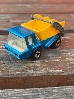 Skip Truck Matchbox Superfast