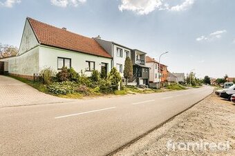 Prodej rodinného domu, 87 m2, pozemek 4392 m2 - Hlína