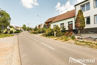 Prodej rodinného domu, 114 m2, pozemek 4392 m2 - Hlína