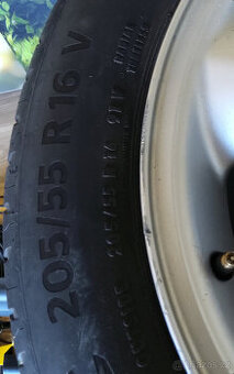Continental Pneu 16" EcoContact6