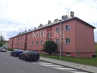 Milovice, pronájem bytu 2+1, 47 m2, okr. Nymburk