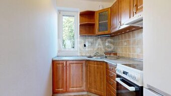Milovice, pronájem bytu 2+1, 54 m2, okr. Nymburk