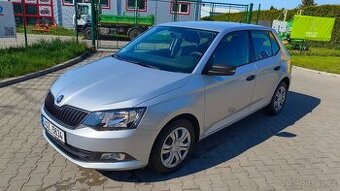 Škoda fabia 3 active benzín 1.0 mpi 44 kW