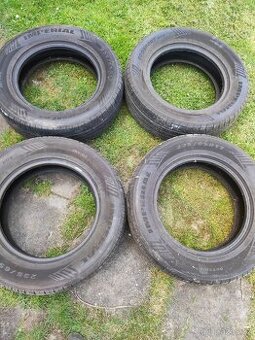 letní pneumatiky 235/65r17