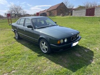 Bmw E34 525i