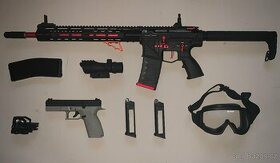 Airsoft vybavení