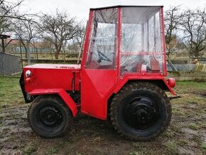 Malotraktor - pojištění na kategorii G...