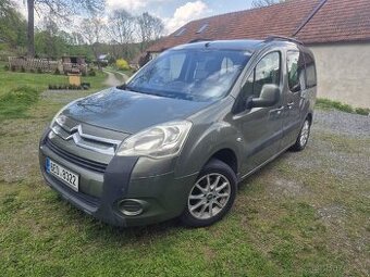 Citroën Berlingo 1.6 16v 80kW Multispace