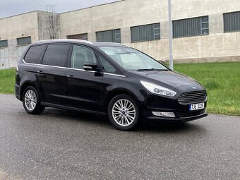 FORD Galaxy 2.0TDCI 132kW TITANIUM 7míst,záruka