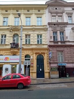 Pronájem bytu 3+kk v Plzni v ulici Americká