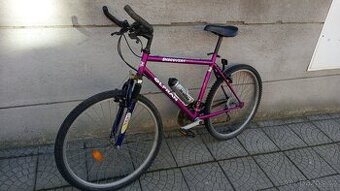 Horské kolo Olpran