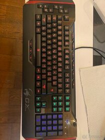 Klávesnice Genius GX Gaming Scorpion