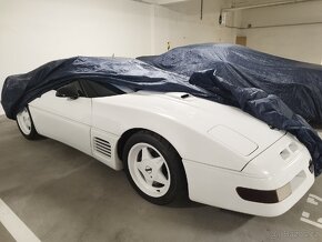 Investice - Callaway Twin Turbo - 500ps - orig.26Tkm Perf.