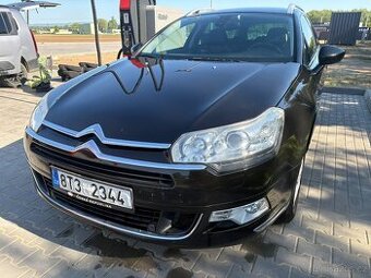 Citroen C5 III 2.2 HDi 150kw 6AT aisin