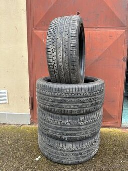 Prodám pneu 225/40r18 Continental letní