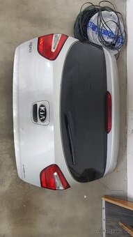 KIA RIO III model 2011-2017 5.TÉ DVEŘE, HATCHBACK