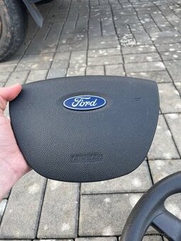 Volant čtyřramenný Ford Focus