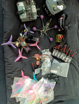 FPV dron set