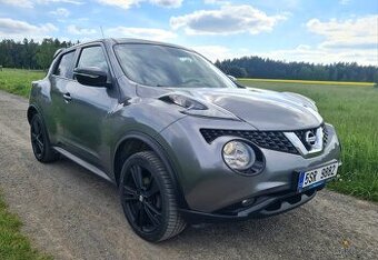 Nissan Juke SUV