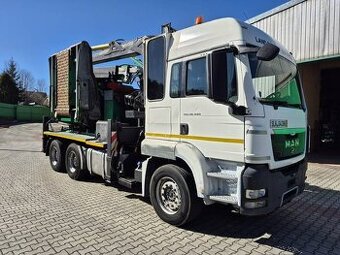 Rębak MUS MAX Terminator WT10 NMV na MAN TGS 26440 stepkovac