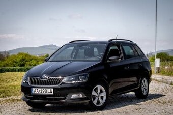 Škoda Fabia Combi 3 1.4 TDI DSG