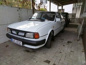 Škoda rapid 136