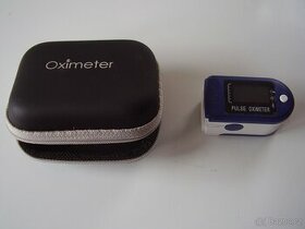 Pulsní oximeter - 1
