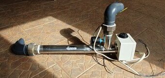 Elektrický ohřev vody Vagnerpool EOV-9