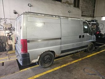 Peugeot boxer 2.8 hdi rv 2005