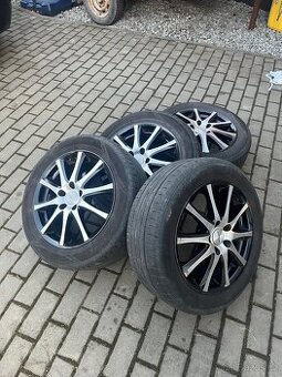 Kola ford focus