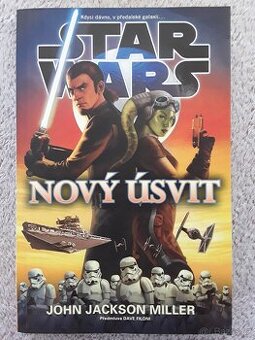 Kniha Star Wars - Nový úsvit