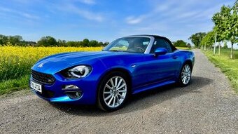 Fiat 124 Spider 1.4 TURBO naj. 22.000km