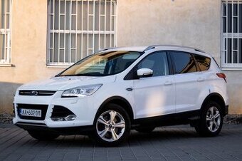 Ford Kuga 2.0 TDCi Duratorq 163k Titanium AWD A/T