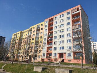 pronájem bytu 2+1+lodžie, Česká Lípa, Pražská