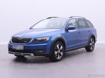 Škoda Octavia 2,0 TDI 4x4 CZ Xenon Scout (2016)